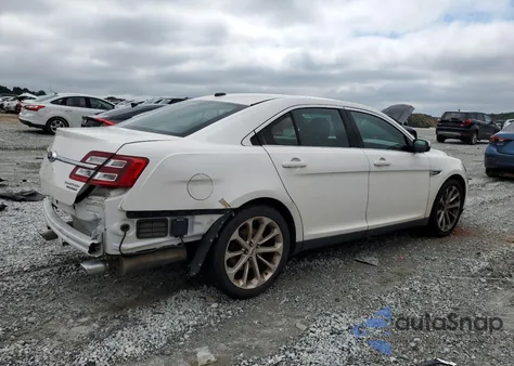 2018 Ford Taurus Limited из США, поврежденный, VIN 1FAHP2F89JG102886